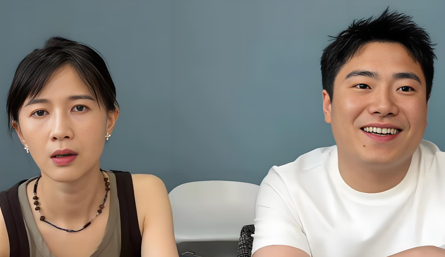 梁靖崑自嘲居家无话语权，趣味发言刷屏全网