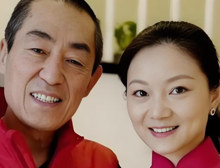 陈婷父母从下岗工人到住进无锡别墅，女儿嫁张艺谋改变了一家人命运