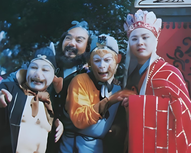 26版《西游记》三天涨粉150万，师徒四人把取经演成了职场脱口秀