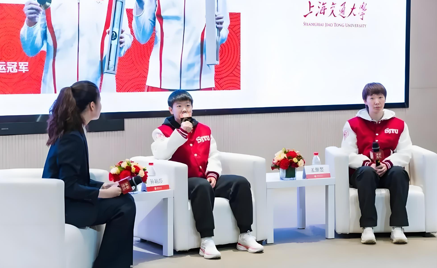 孙颖莎首尊个人蜡像定档亮相，入驻上海杜莎永久馆藏