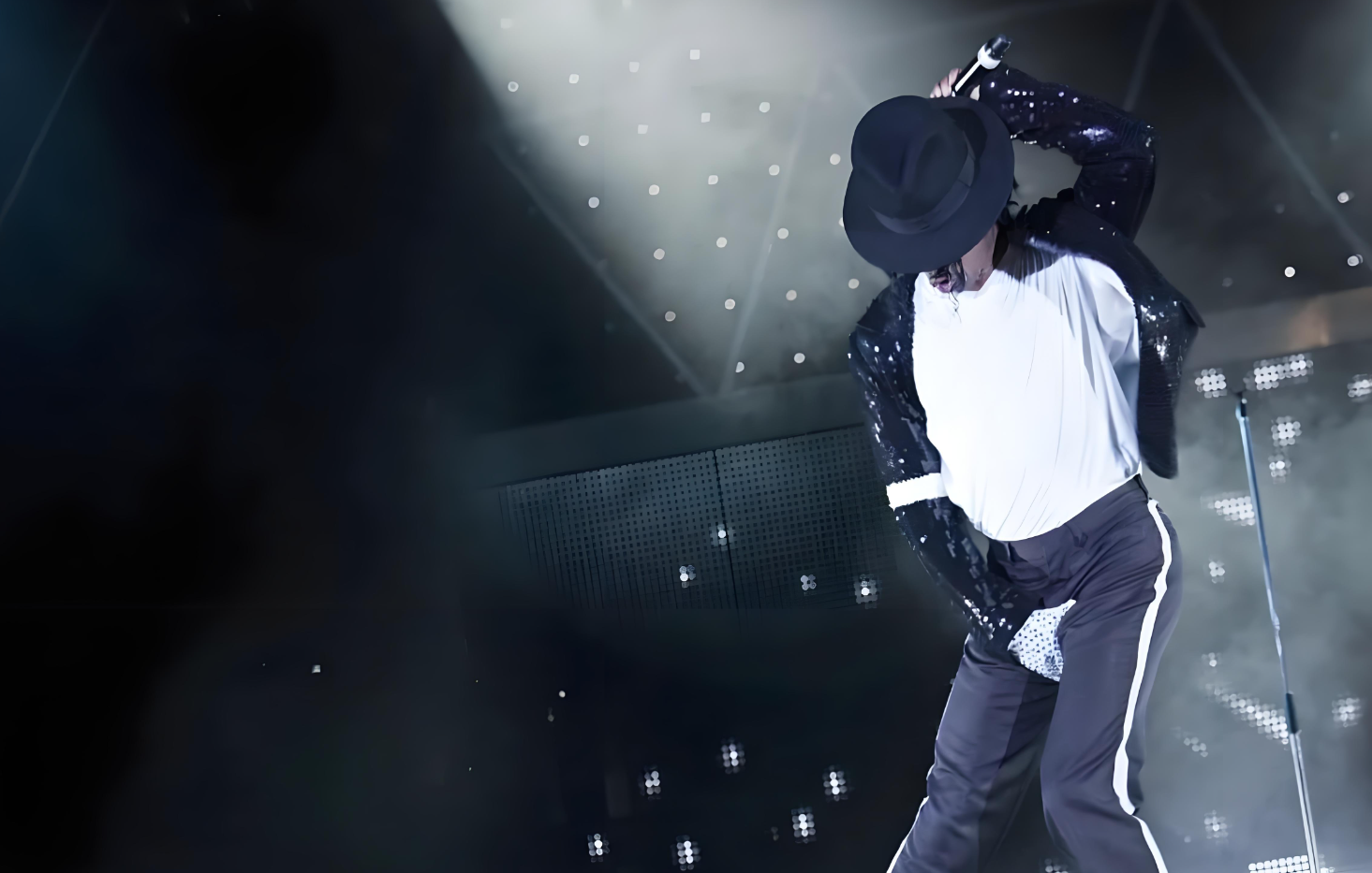 MJ官方挚友打造《CAN YOU FEEL IT》7月18日登陆济南剧院