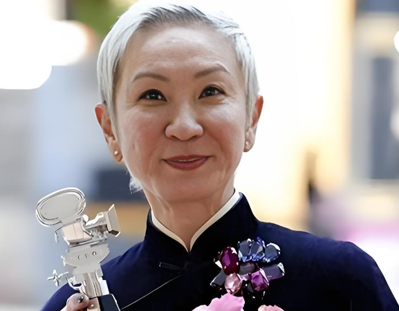 刘嘉玲悼念施南生：在您身上学到无数为人处世的智慧