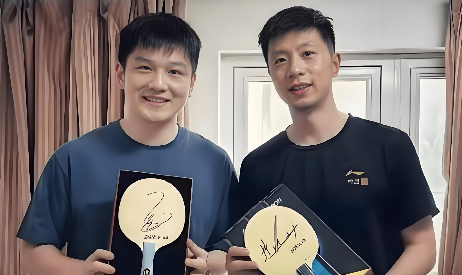 樊振东跨界解说世界杯决赛，乒乓冠军解锁全新身份