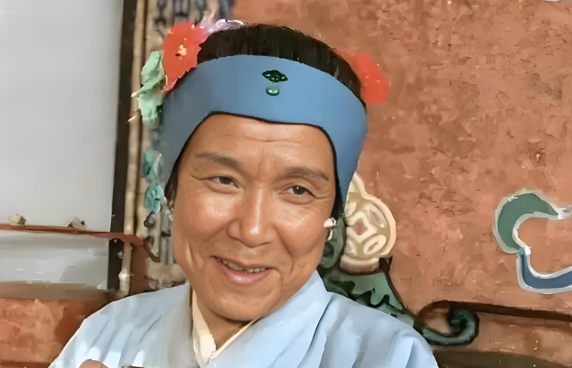 87版红楼梦刘姥姥扮演者沙玉华离世，享年95岁
