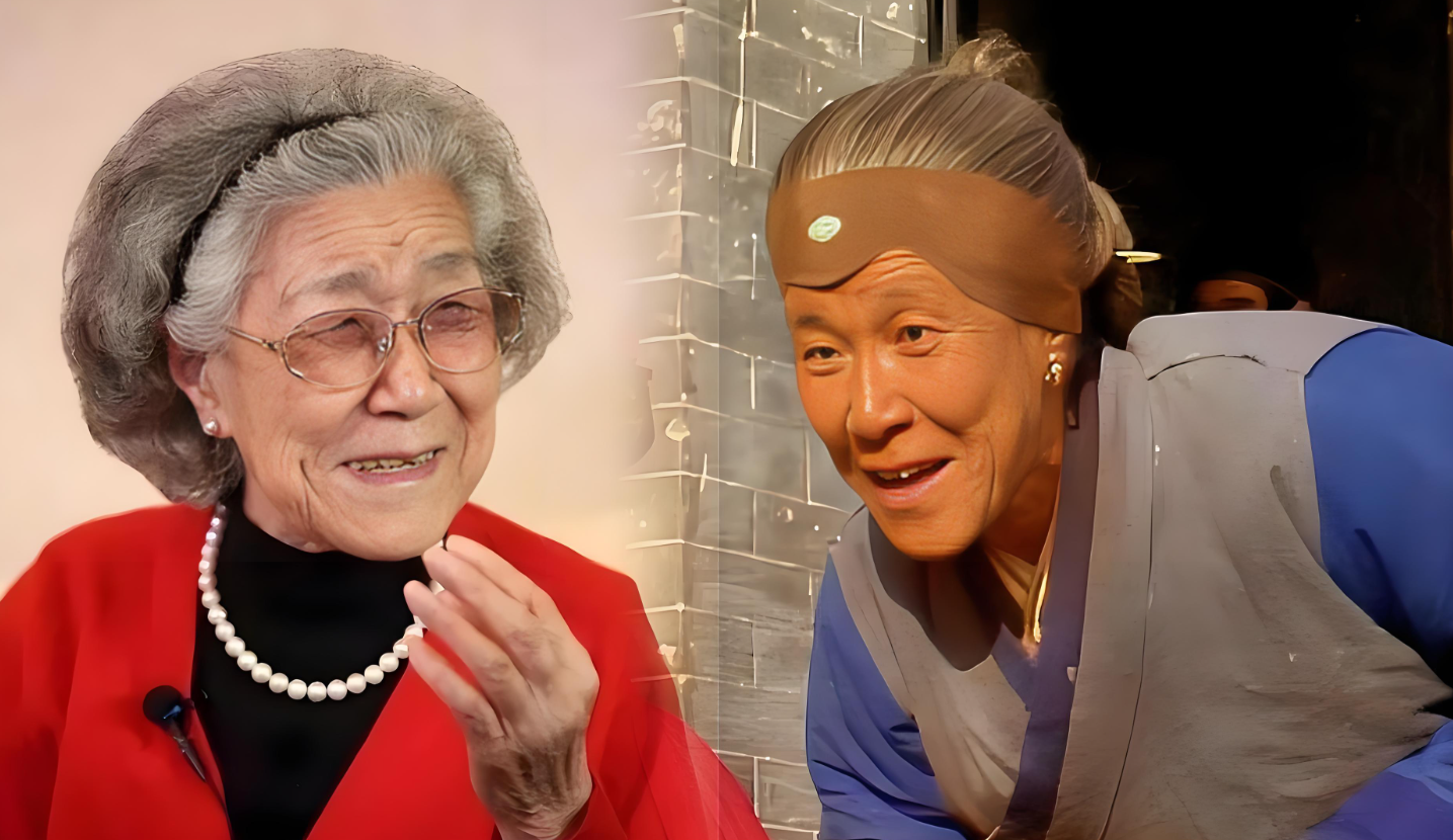 87版红楼梦刘姥姥扮演者沙玉华离世，各界同仁红迷深情送别