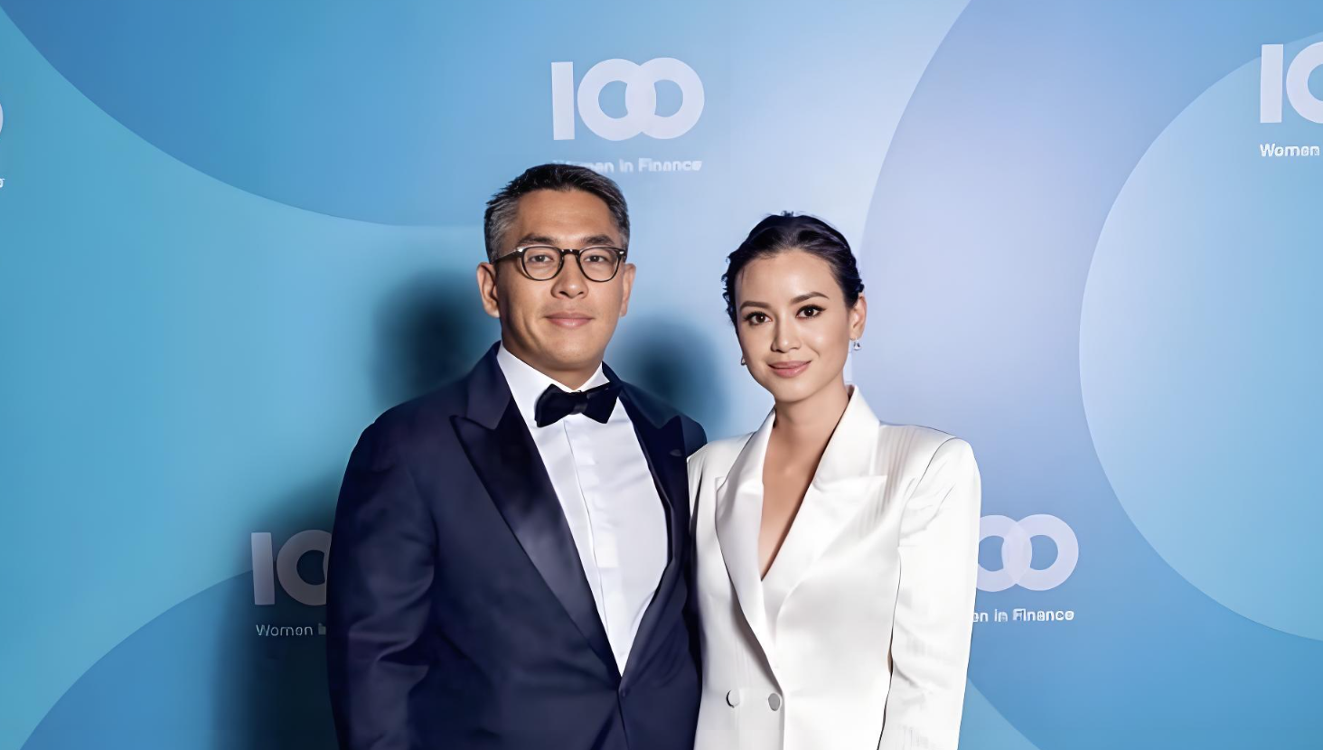 林恬儿何正德频传婚变，多项细节佐证豪门婚姻红灯信号