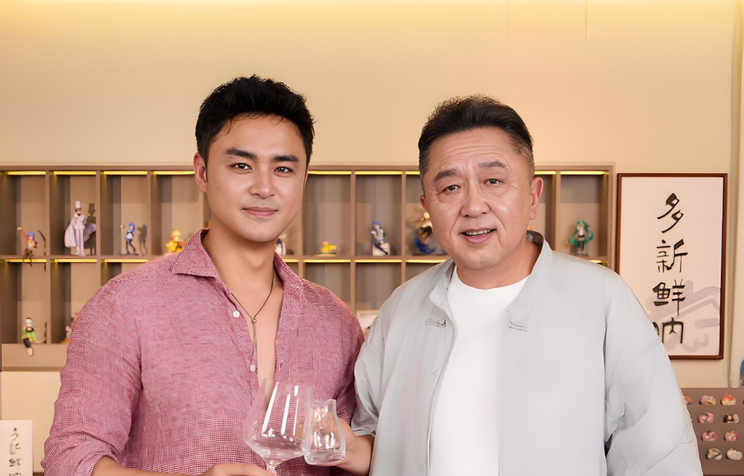 于谦明道迥异解酒方式，解锁最松弛社交范本