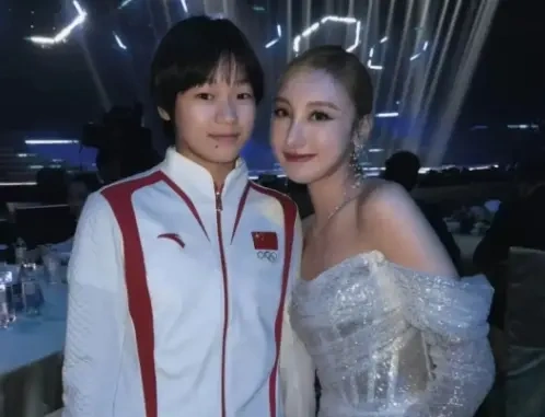 看到众多明星在全红婵面前的表现，更能发现华少的&ldquo;无知&rdquo;