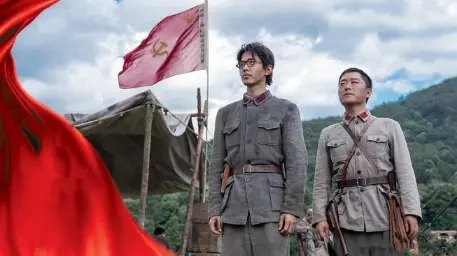 《破密》央八开播，又有好剧追了！