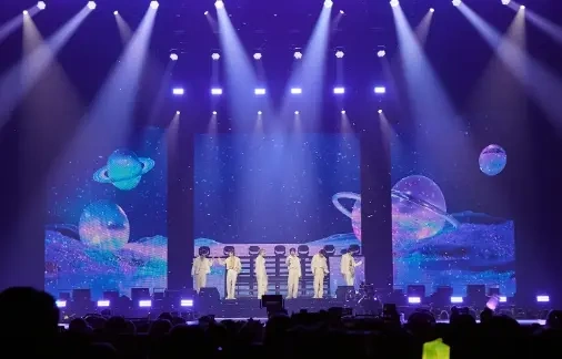 NCT DREAM美国七座城市北美巡演盛况空前！