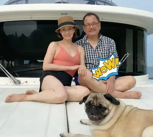 毛舜筠大女儿结婚后，二女儿也传出好消息