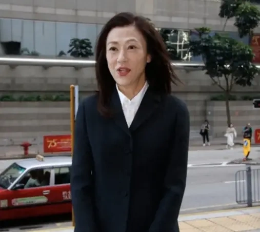 61岁港姐打离婚官司6年，每月获48万生活费