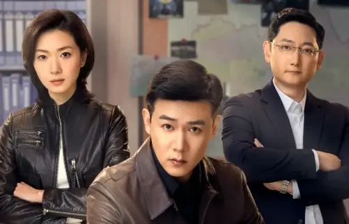 《人民警察》央八首播，全员戏骨，剧情和观众有关