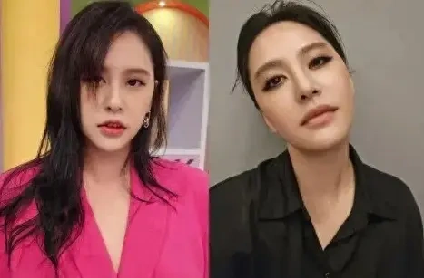 杨丞琳前队友遇圈内性骚扰，无奈做中性人