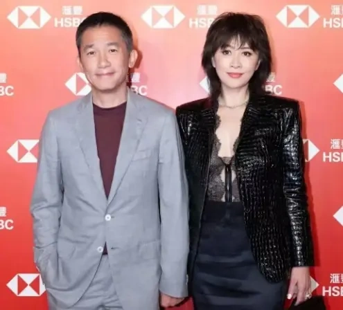 梁朝伟刘嘉玲出席活动，恩爱如初、梁先生曝会监制兼主演电影