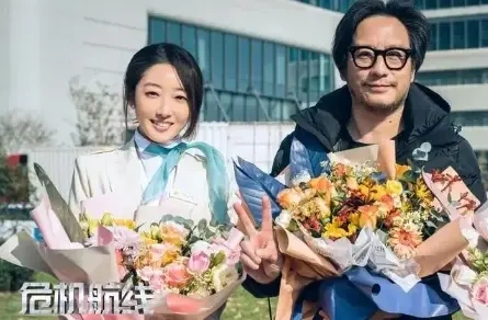 《危机航线》蒋梦婕，享受表演的过程，为更好的演员