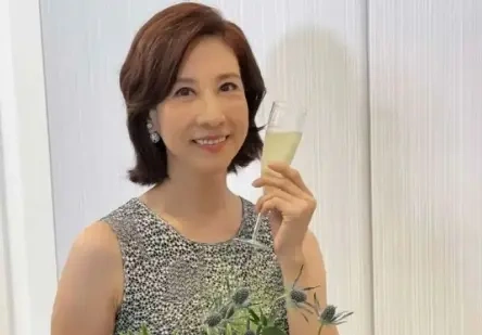 TVB&ldquo;处境剧女王&rdquo;林漪娸越活越年轻"，与老公丁克享受生活