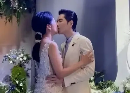 萧敬腾林有慧婚礼变演唱会，半个娱乐圈出动，星光熠熠，蓬荜生辉