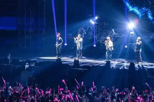 周杰伦新加坡演唱会&lsquo;莎疯了&rsquo;，音乐魔术师独特艺术魅力再次得到验证