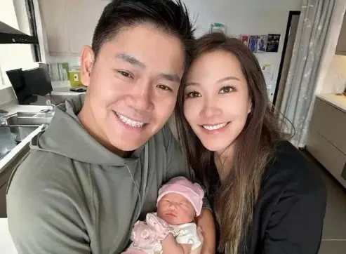TVB前人气女星宣布生女，升级做妈妈了