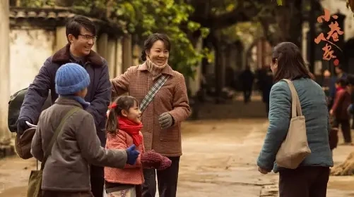 《小巷人家》定档湖南卫视，年代生活剧作品