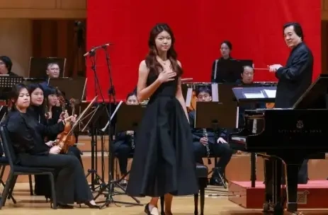 韩凤天奏响《克罗地亚狂想曲》