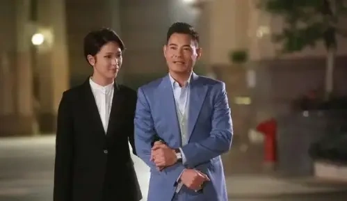 TVB实力男星内地探望病童，一行为获赞赏