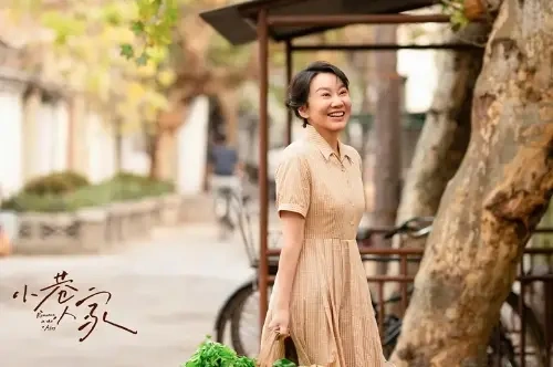 《小巷人家》细节扎人，庄图南几句话，刺痛很多有相同时代经历的观众们