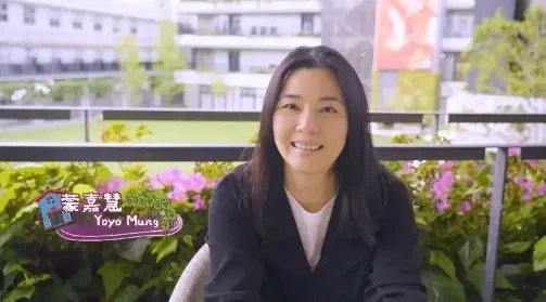 蒙嘉慧在日本4年吃胖27斤，希望观众接受全新的她