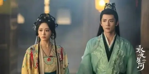 《永夜星河》热播：还能这么玩？ ？