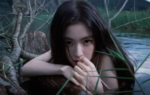 Red Velvet成员IRENE以Solo出道曲《Like A Flower》！