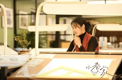 《小巷人家》李佳再出高光时刻，凭自己本事上海买房