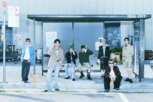 NCT DREAM新歌《When I'm With You》在英国斩获佳绩