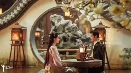 《九重紫》定档，孟子义李昀锐主演，古装爱情剧
