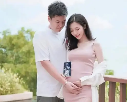 恭喜！TVB力捧花旦何依婷突然宣布怀孕