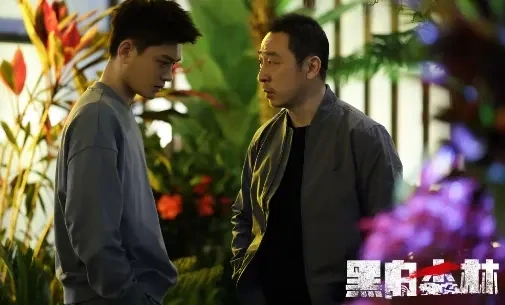 《黑白森林》定档，韩雪丁禹兮主演