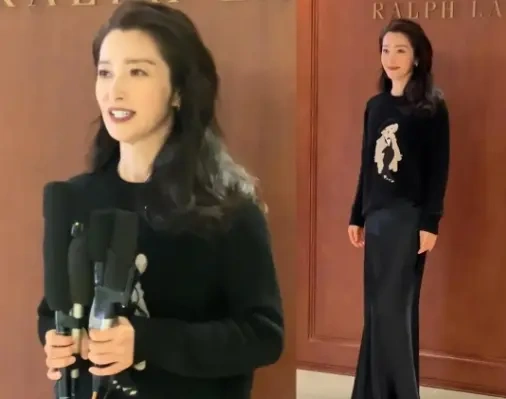 上海这一夜，中年女星个个冻龄，乔欣身材变圆润