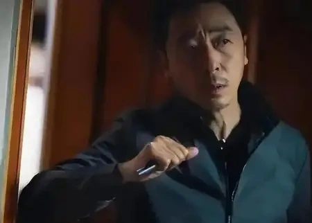 《黑白森林》定档！67岁男配抢镜， 成最大看点