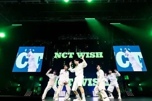 NCT WISH日本巡演6座城市12场演出