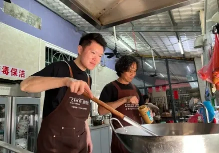 廖明飞跨界打造《音．你结缘》