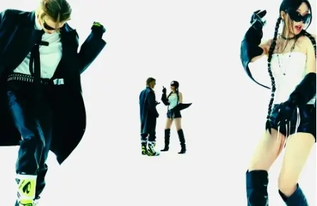 NCT成员MARK新歌《卧底 (Feat. 李泳知)》音源榜单一位！