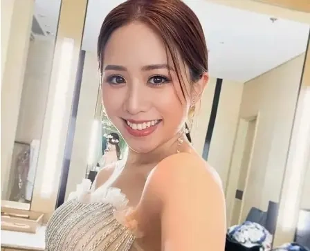 TVB前知名女星转行做老师，从未演过主角存在感低