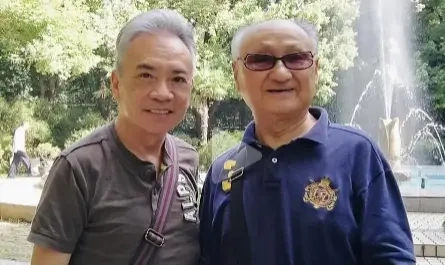 童祥苓墓地照曝光！