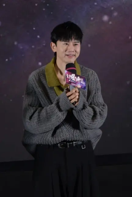 演唱会电影《张杰曜北斗巡回演唱会》首映