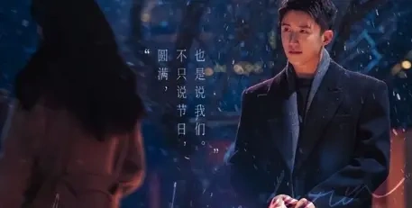 黄景瑜《冬至》爆火，打脸多少内娱流水线剧作