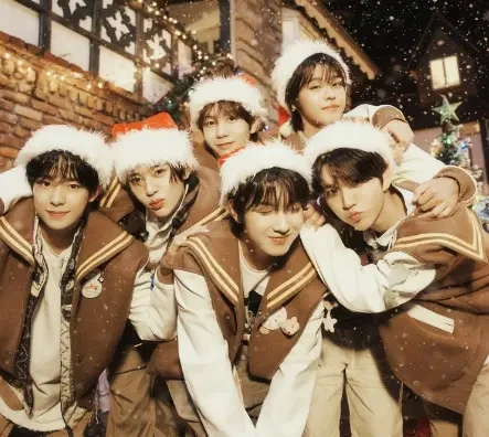 NCT WISH《WISHFUL》登顶Oricon每日专辑榜榜首!