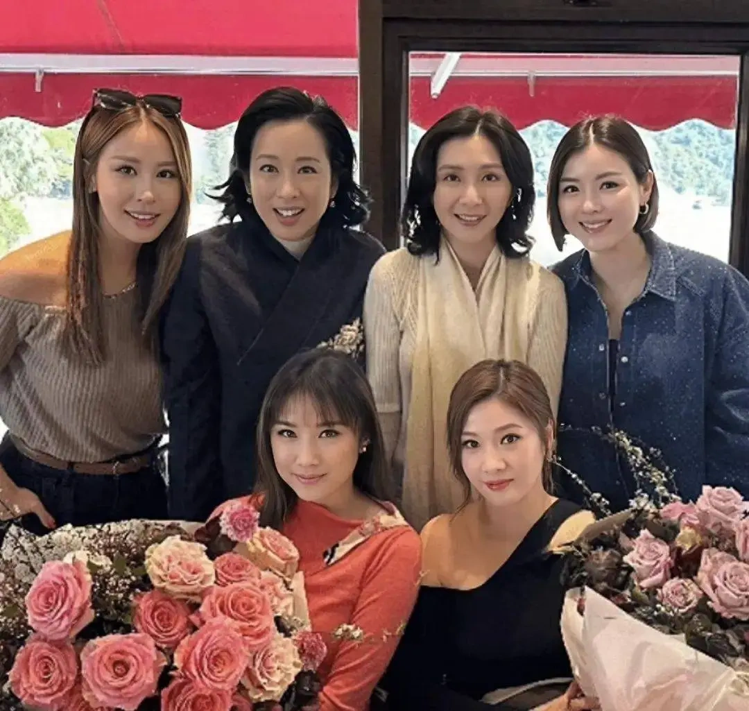 TVB前&ldquo;甜美花旦&rdquo;陈茵媺被曝怀第四胎