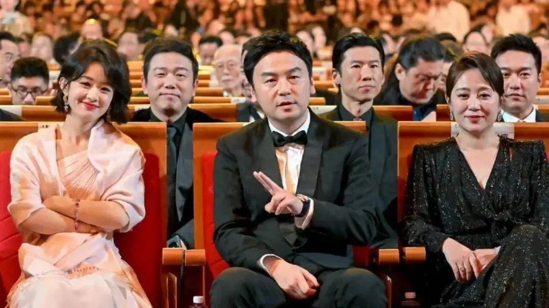 金鸡奖高清镜头下的明星