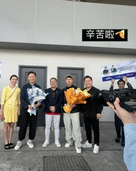 前TVB艺人获邀赴柬埔寨登台演出
