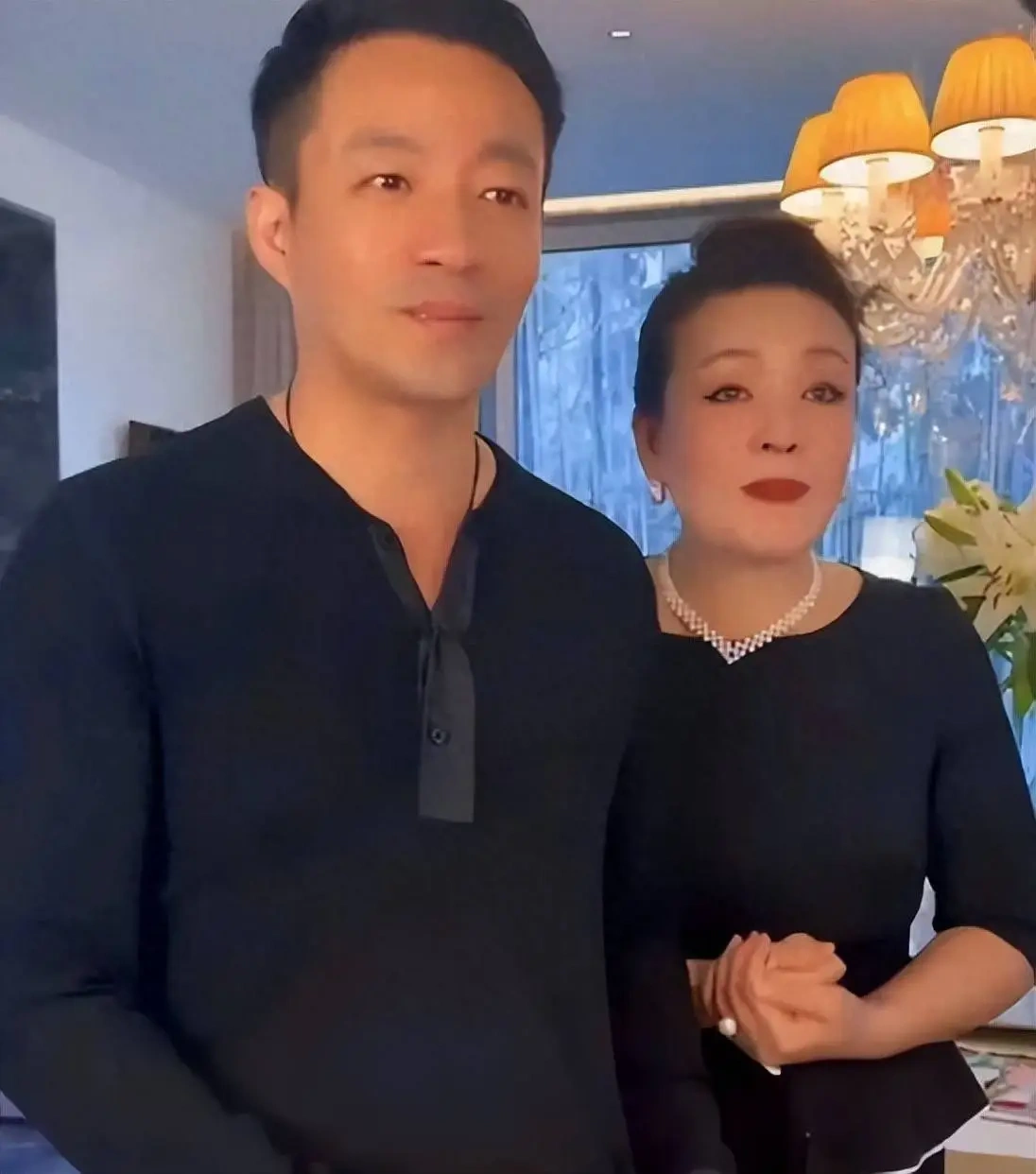 汪小菲称自己不孝，和张兰断绝母子关系